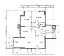 Blk 101 Whampoa View (Toa Payoh), HDB 4 Rooms #578422701